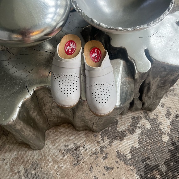 Vintage dav pol l orthopefic medical closet natural leather size 39 very comfy - Picture 10 of 16